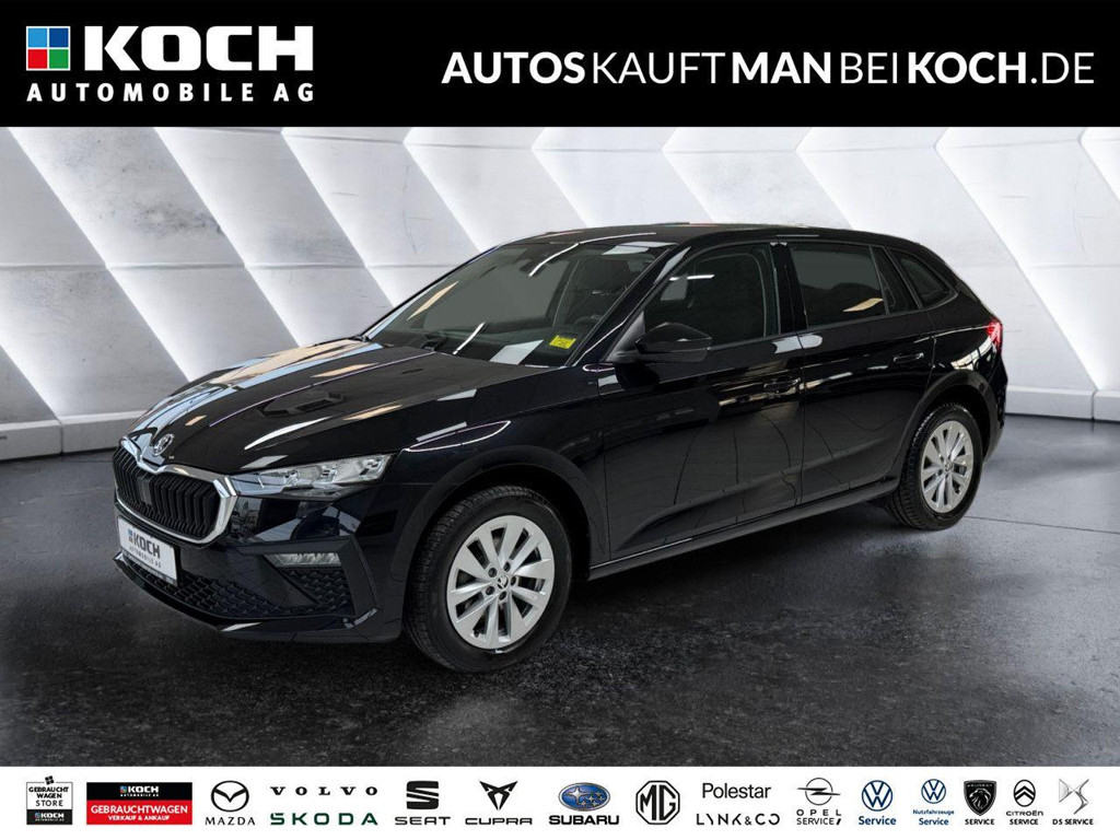 Skoda Scala 1.0 TSI Selection