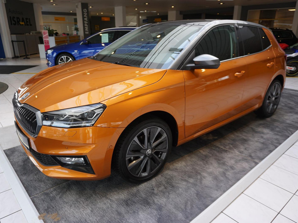 Skoda Fabia