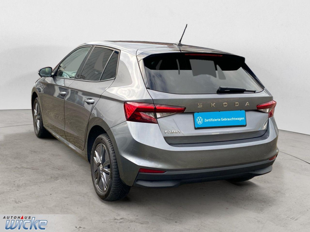 Skoda Fabia 1.0 TSI Selection Tour