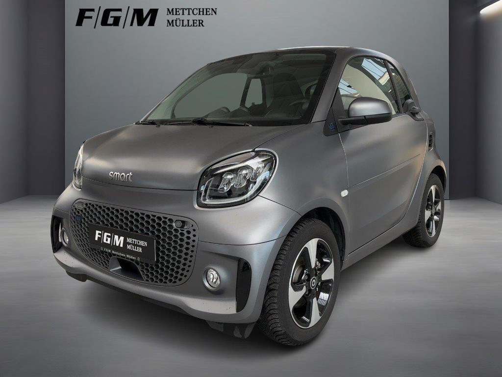 Smart EQ fortwo Passion