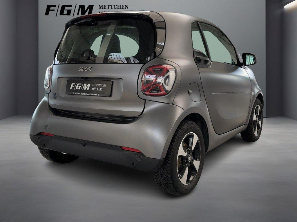 Smart EQ fortwo