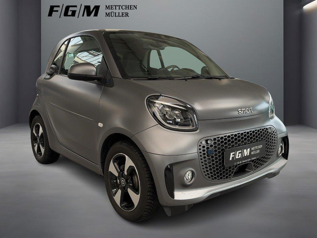 Smart EQ fortwo