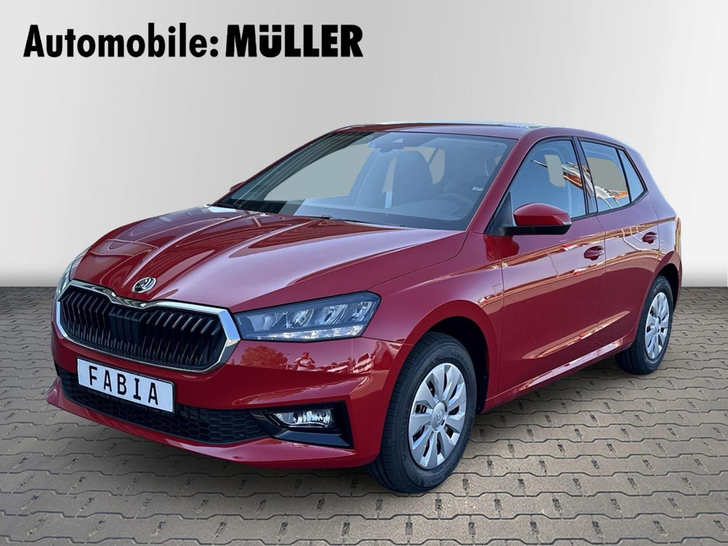 Skoda Fabia Essence 1,0 TSI 70 kW 5-G*Beheizbare Vorde