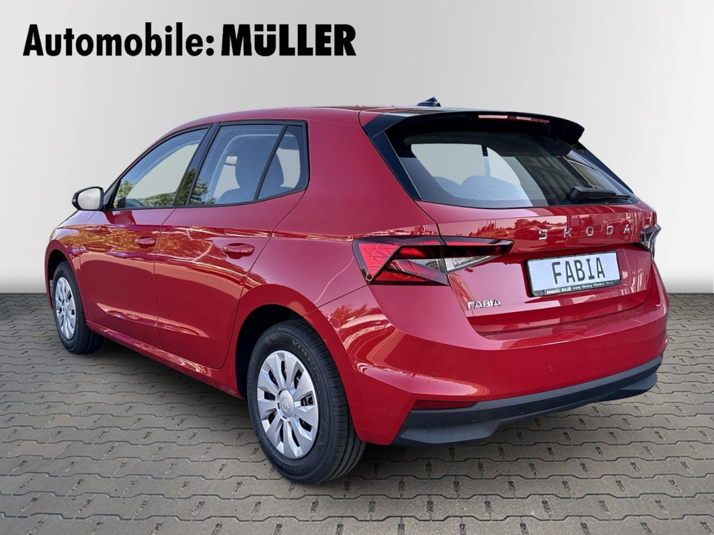 Skoda Fabia
