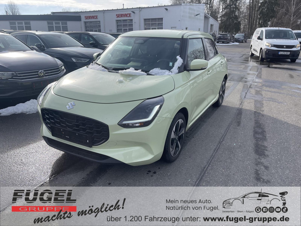 Suzuki Swift Comfort DualJet Hybrid