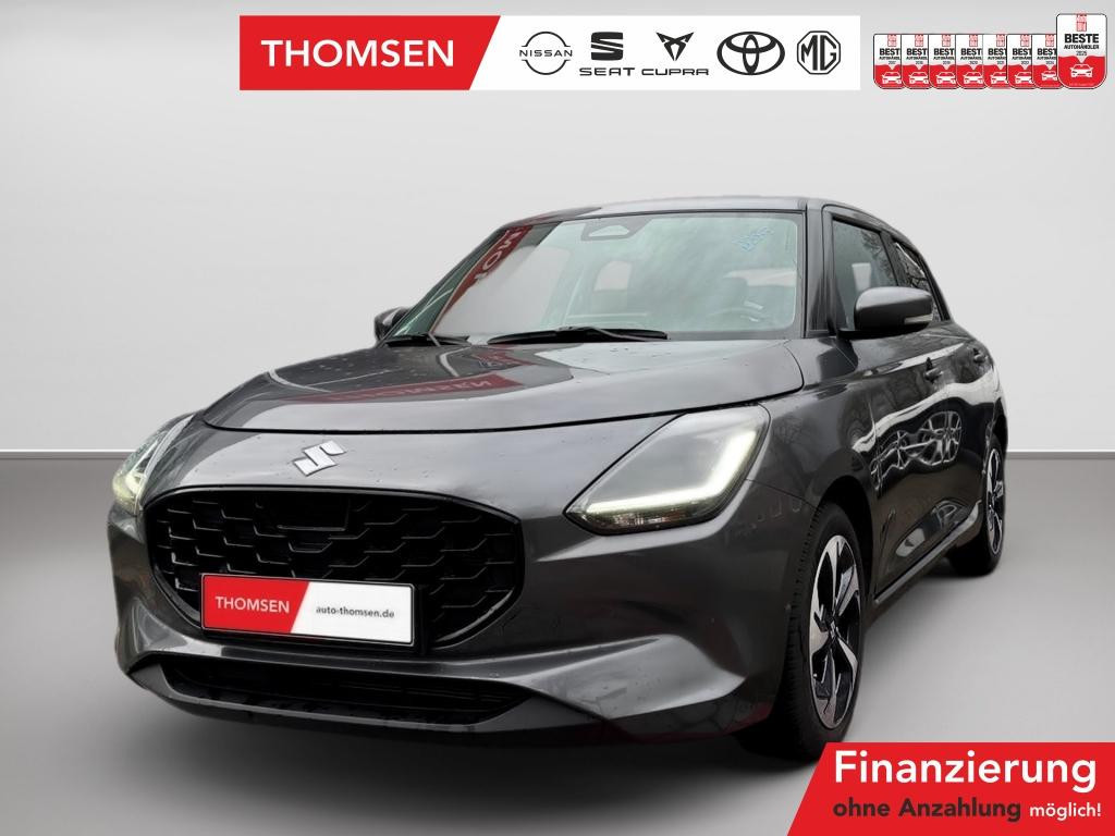 Suzuki Swift DualJet Club