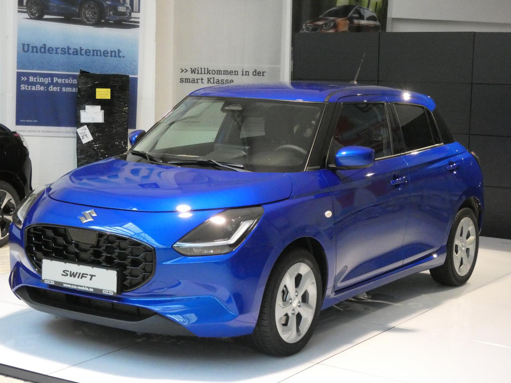 Suzuki Swift Comfort DualJet Hybrid