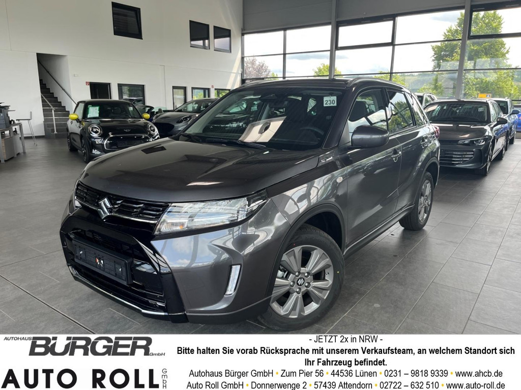 Suzuki Vitara Comfort