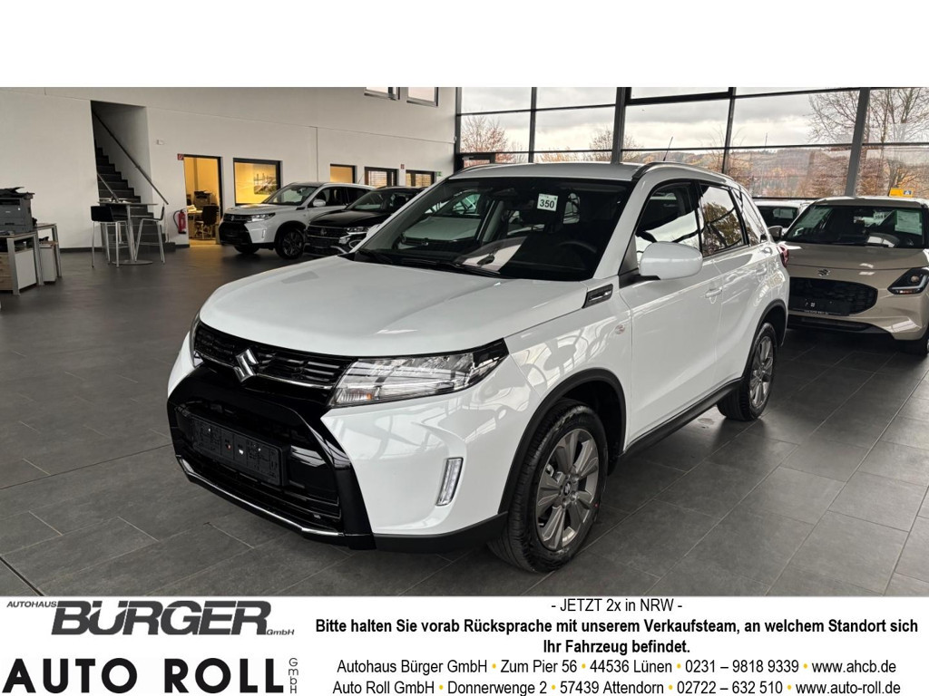 Suzuki Vitara Comfort