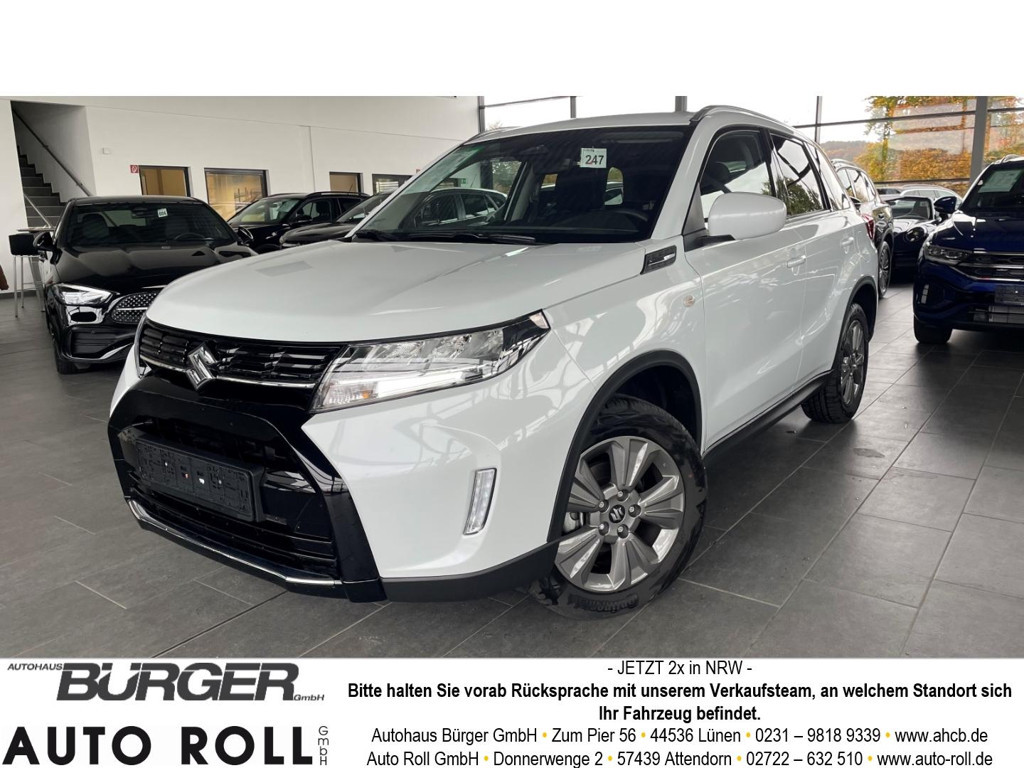 Suzuki Vitara Comfort