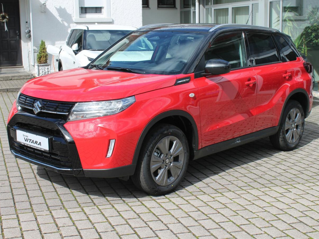 Suzuki Vitara Boosterjet Comfort Hybrid