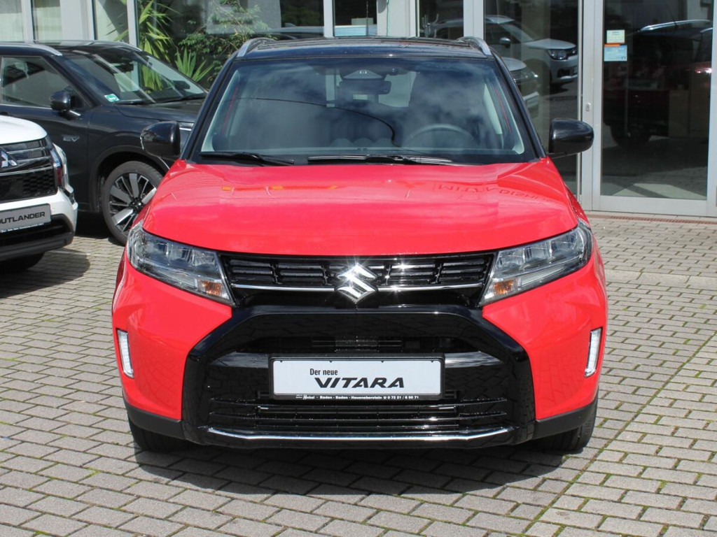 Suzuki Vitara
