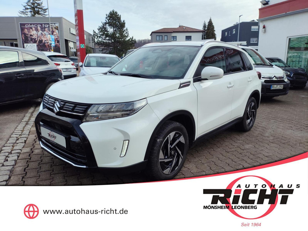 Suzuki Vitara Comfort Plus