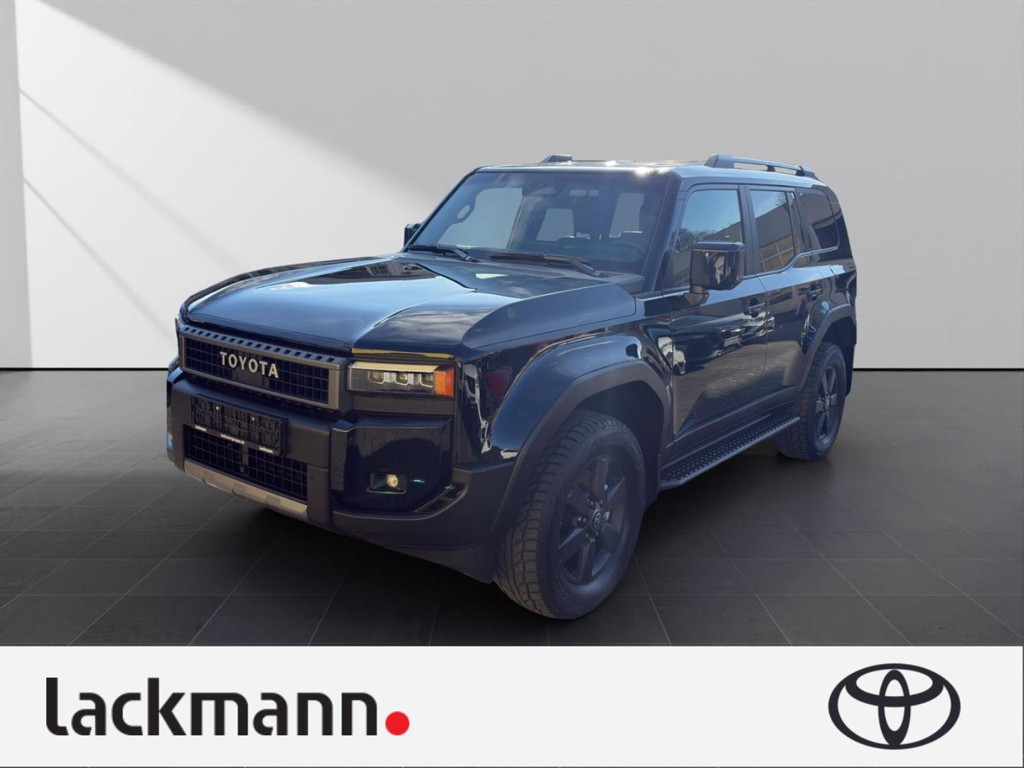 Toyota Land Cruiser Executive 2.8 D-4D Vierwielaandrijving