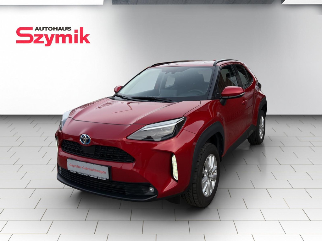 Toyota Yaris Cross Active Hybride