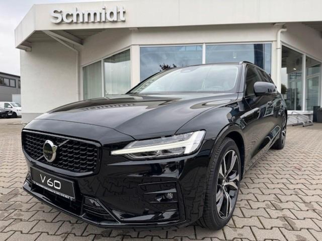 Volvo V60 Plus Dark