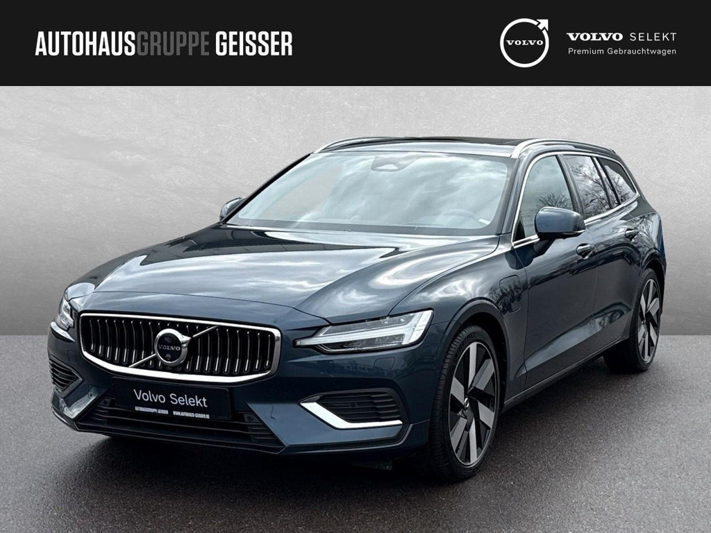 Volvo V60 AWD T6 Bright Ultra
