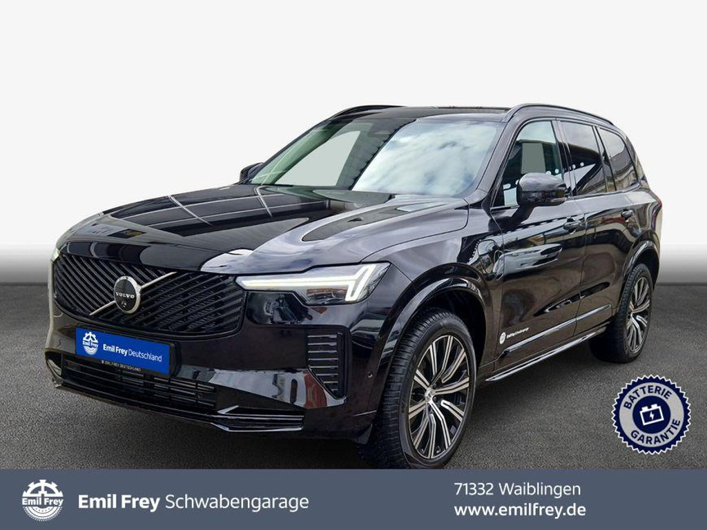 Volvo XC90 AWD T8 Plus Dark