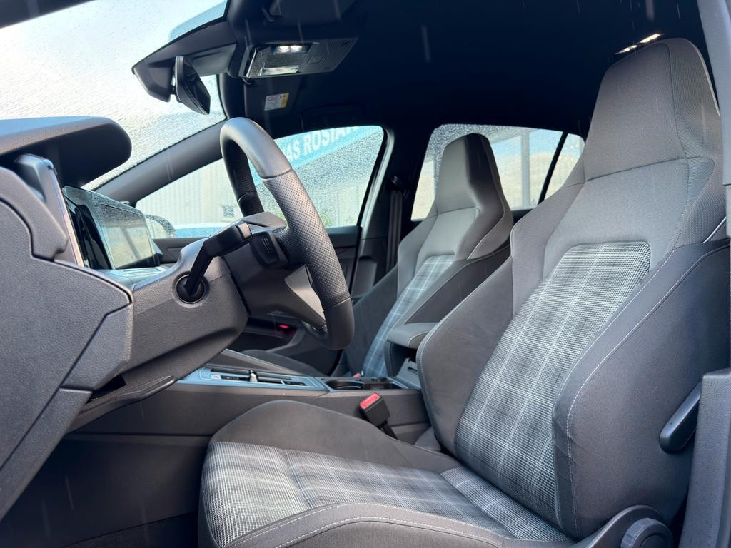 Volkswagen Golf GTD IQ.Drive