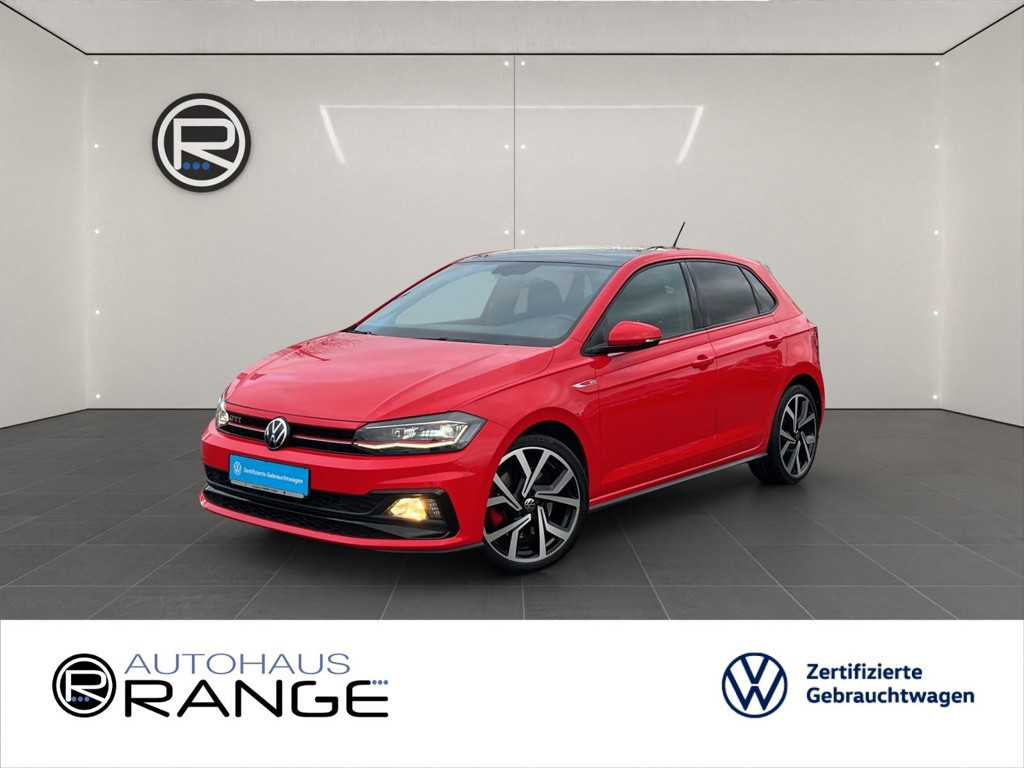 Volkswagen Polo DSG GTI 2.0 TSI