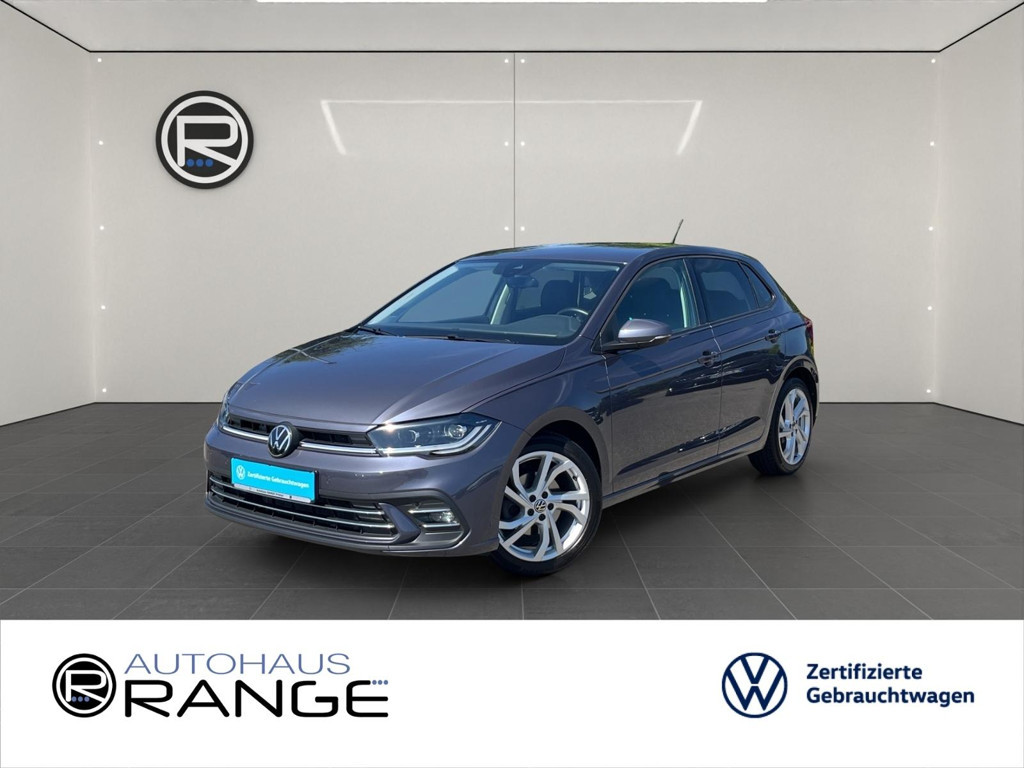 Volkswagen Polo DSG Style 1.0 TSI