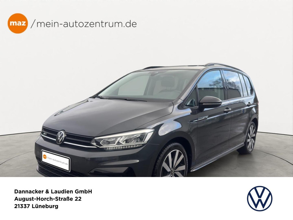 Volkswagen Touran Highline 2.0 TDI