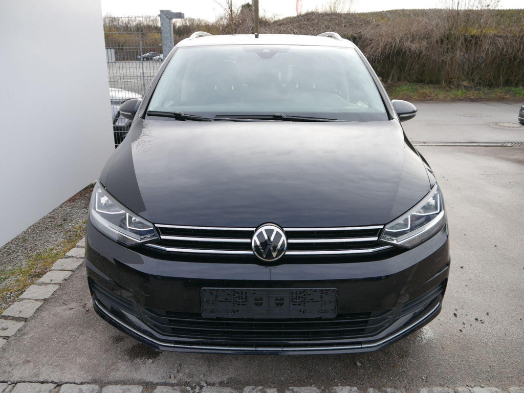 Volkswagen Touran Comfortline 1.5 TSI ACT