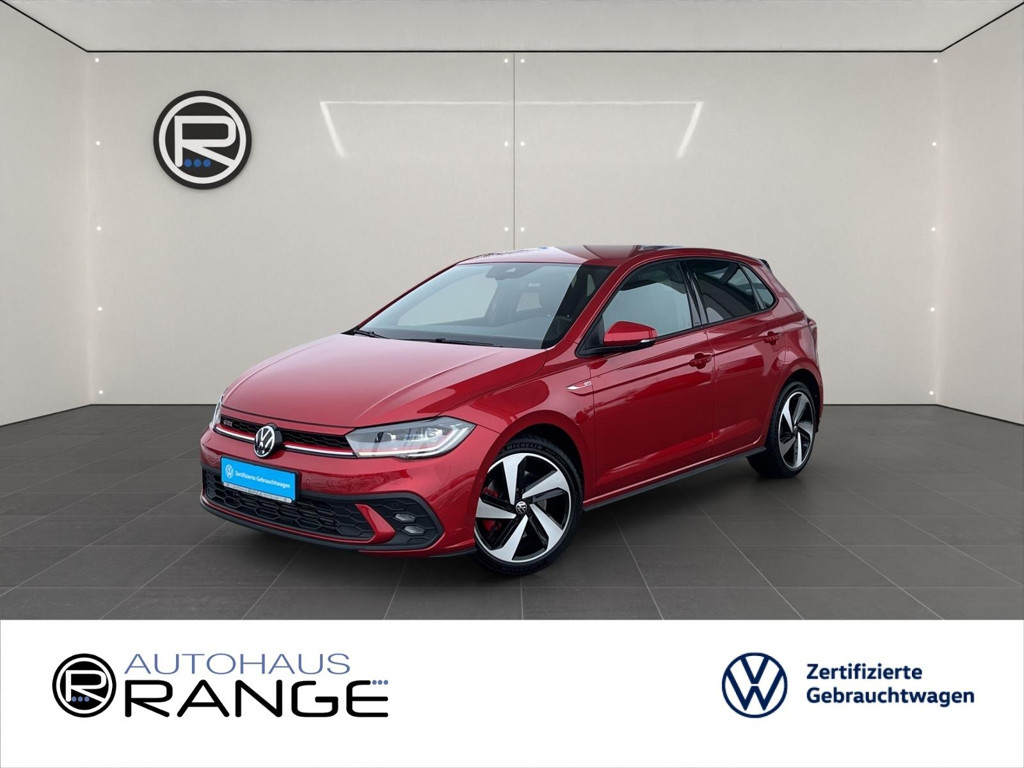 Volkswagen Polo DSG GTI 2.0 TSI
