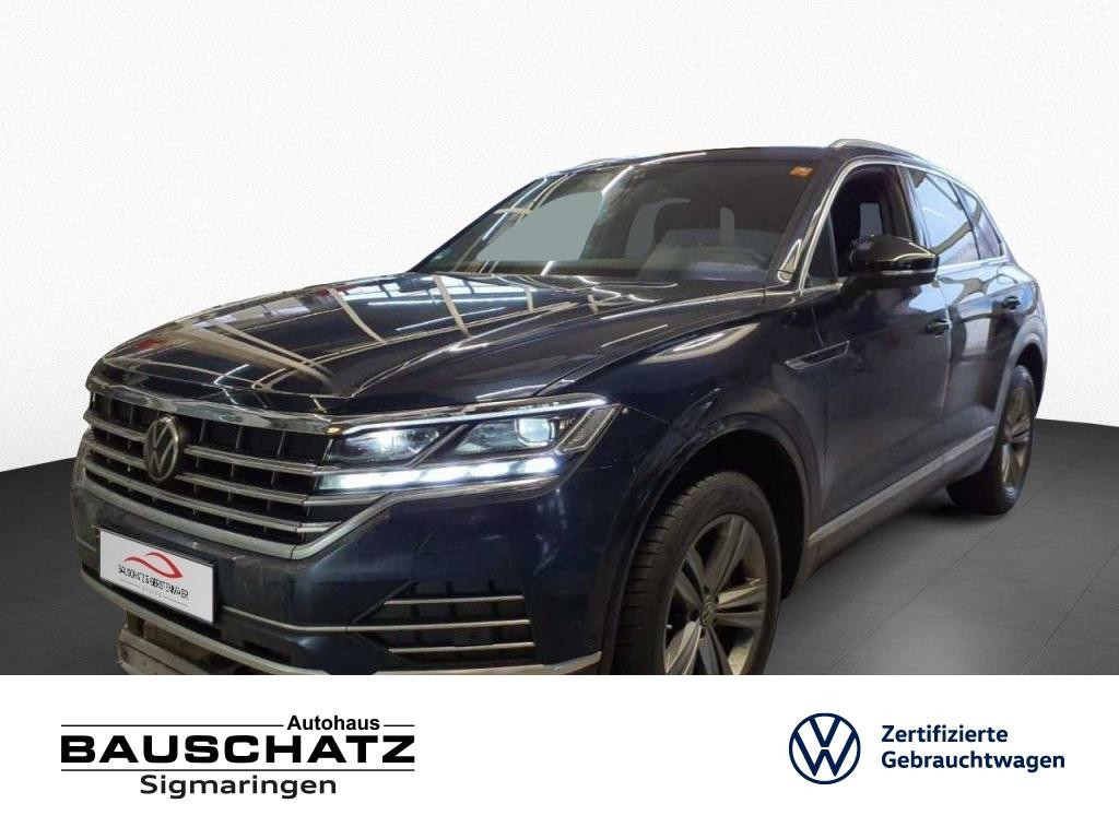 Volkswagen Touareg 4Motion 3.0 V6 TDI