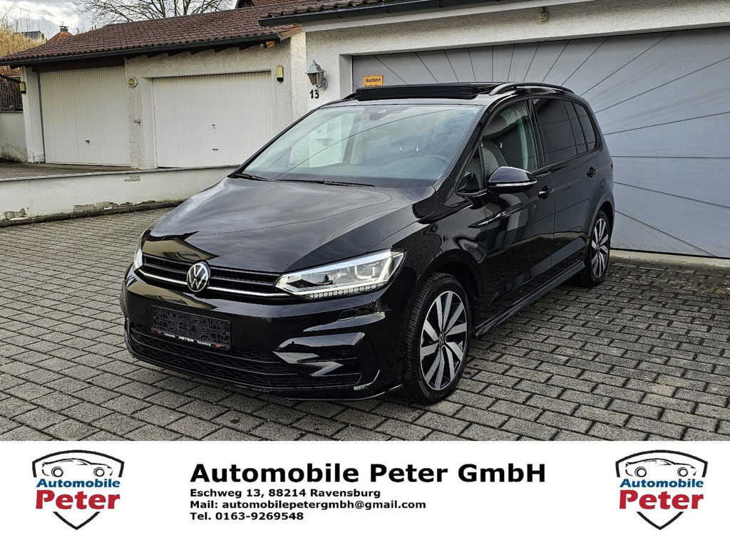 Volkswagen Touran Highline R-Line 1.5 TSI