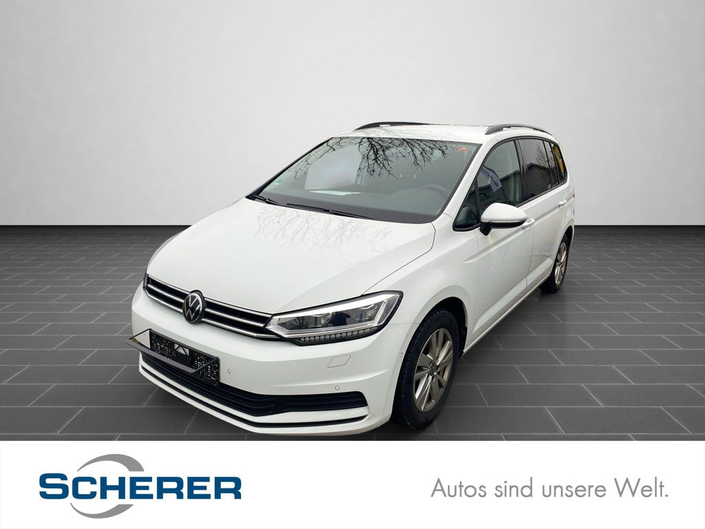 Volkswagen Touran Comfortline DSG 7-zitter