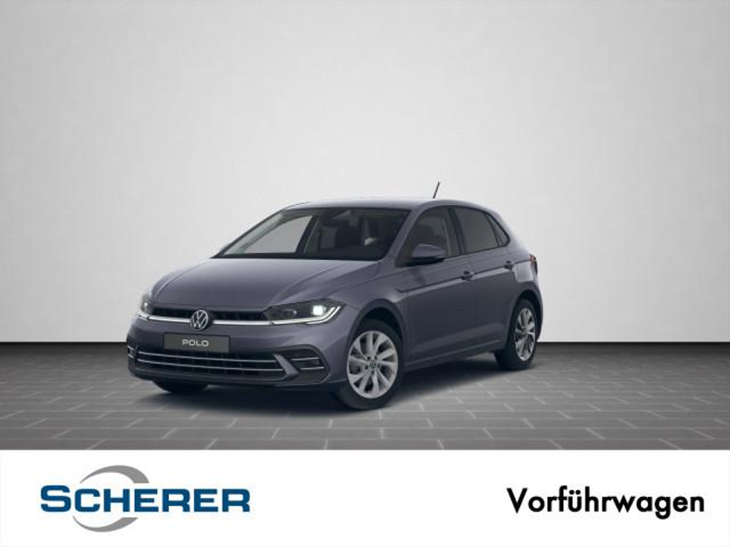 Volkswagen Polo DSG Style 1.0 TSI IQ.Drive