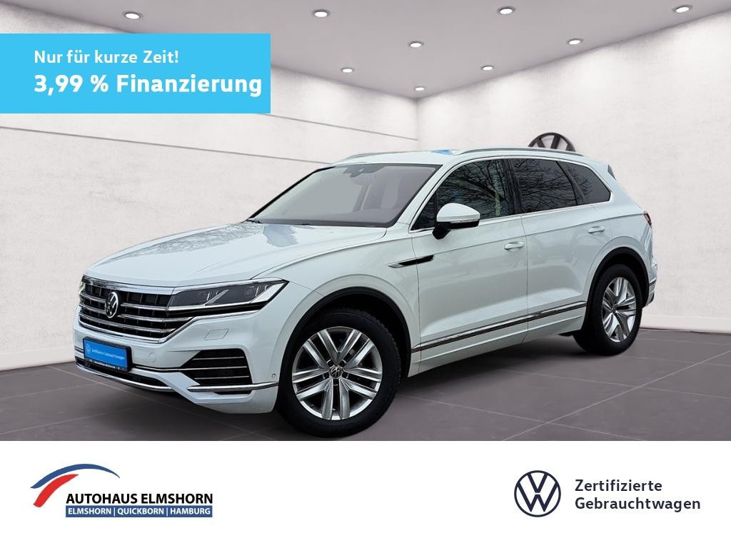 Volkswagen Touareg 4Motion 3.0 V6 TDI Atmosphere