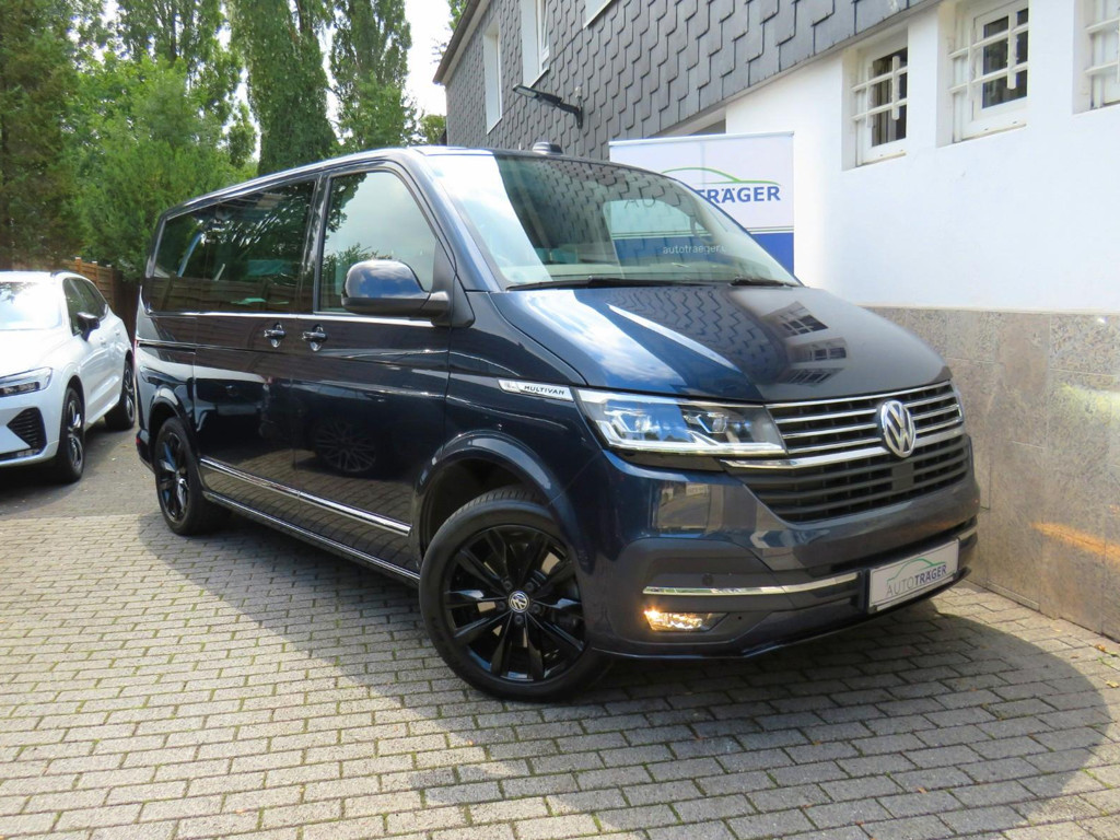 Volkswagen Multivan Comfortline T6