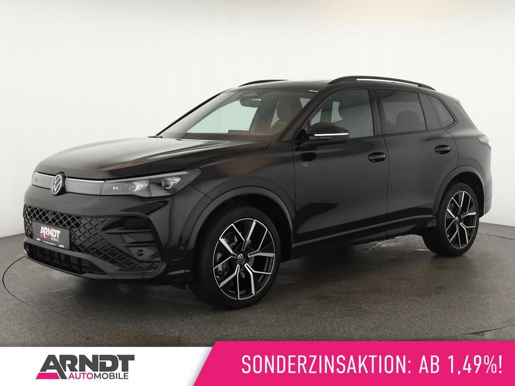 Volkswagen Tiguan DSG R-Line IQ.Drive 2.0 TSI