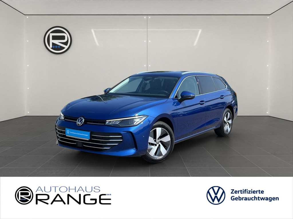 Volkswagen Passat Business DSG Variant 1.5 eTSI