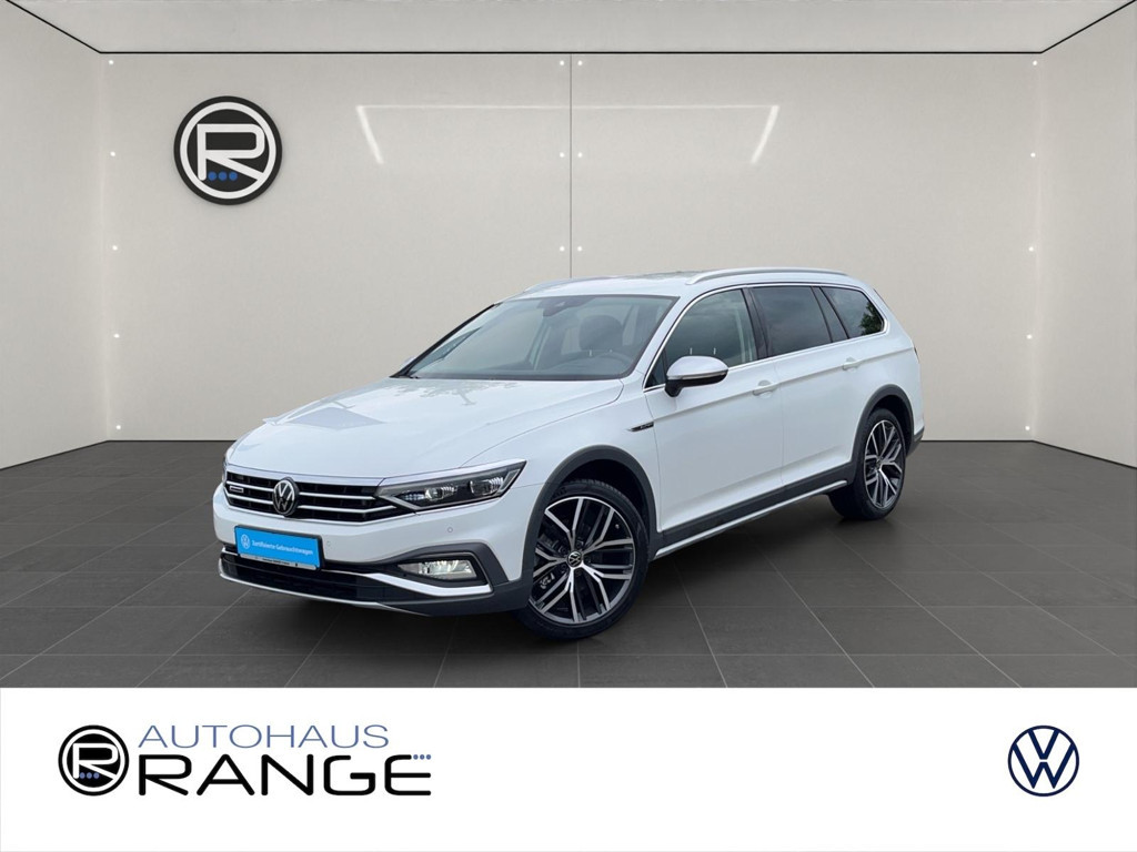 Volkswagen Passat 4Motion Variant AllTrack 2.0 TDI