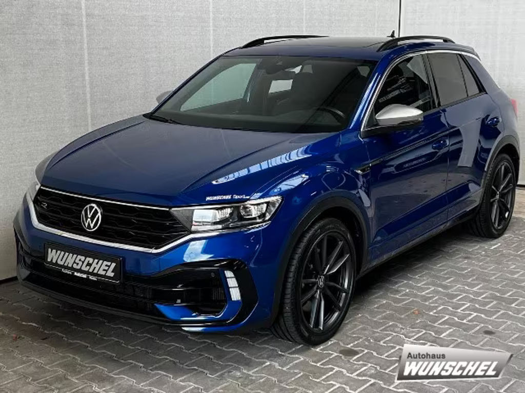 Volkswagen T-Roc DSG