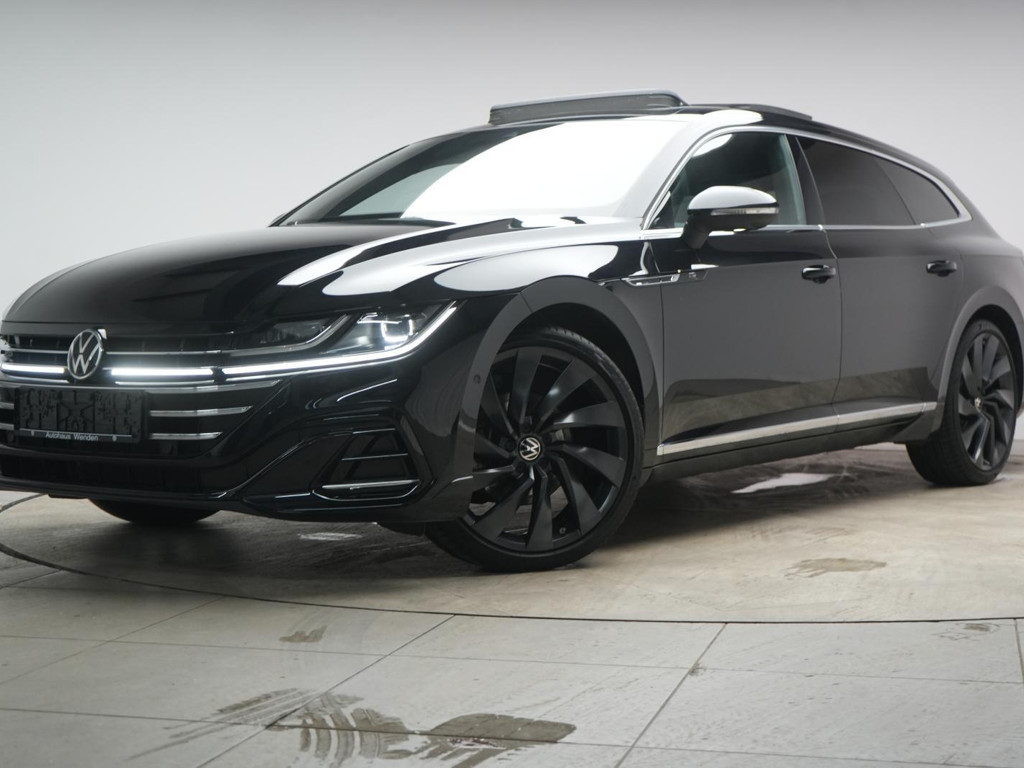 Volkswagen Arteon Shooting Brake