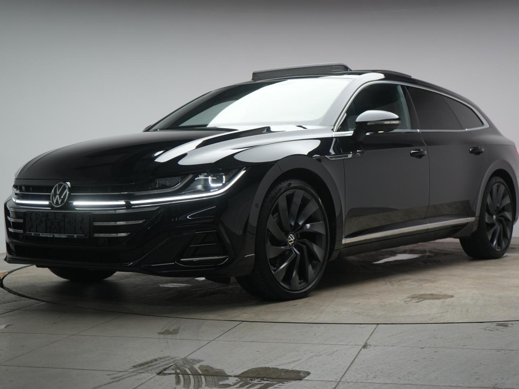Volkswagen Arteon Shooting Brake