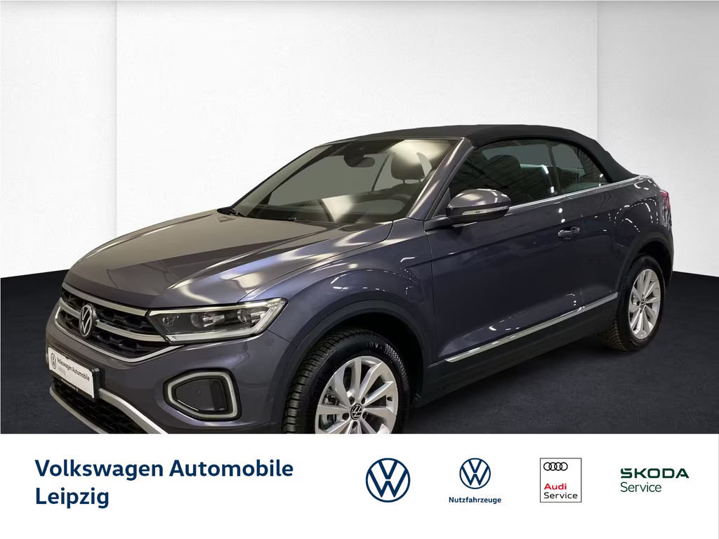 Volkswagen T-Roc Style Cabriolet 1.0 TSI