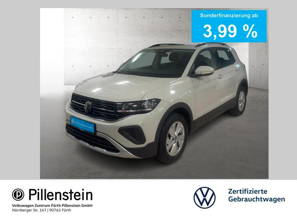 Volkswagen T-Cross Life 1.0 TSI