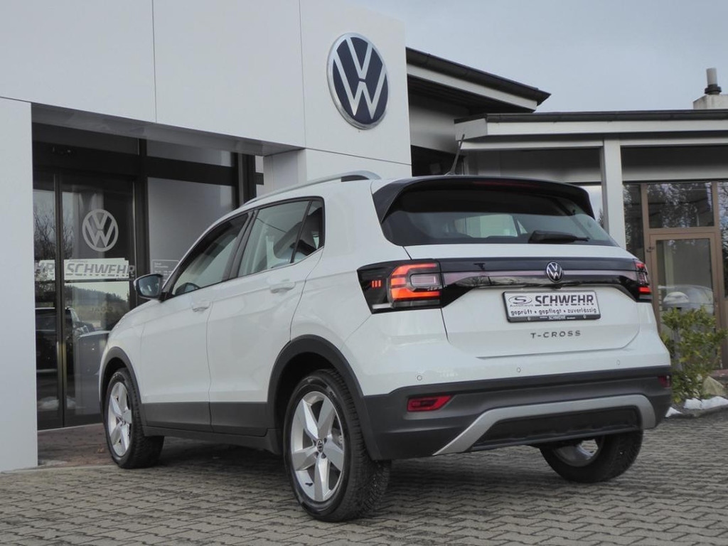 Volkswagen T-Cross
