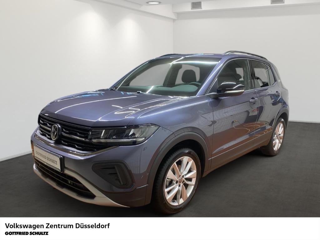 Volkswagen T-Cross DSG 1.0 TSI