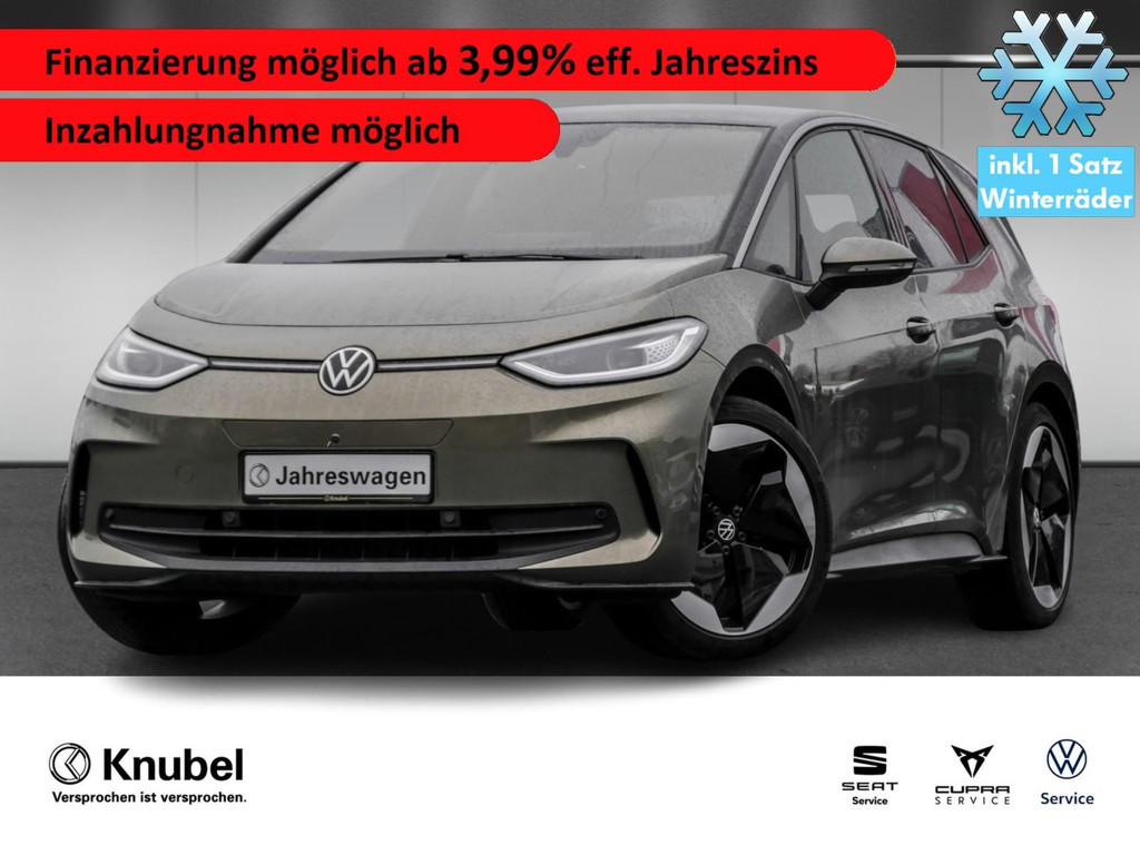 Volkswagen ID.3 Performance IQ.Drive Pro