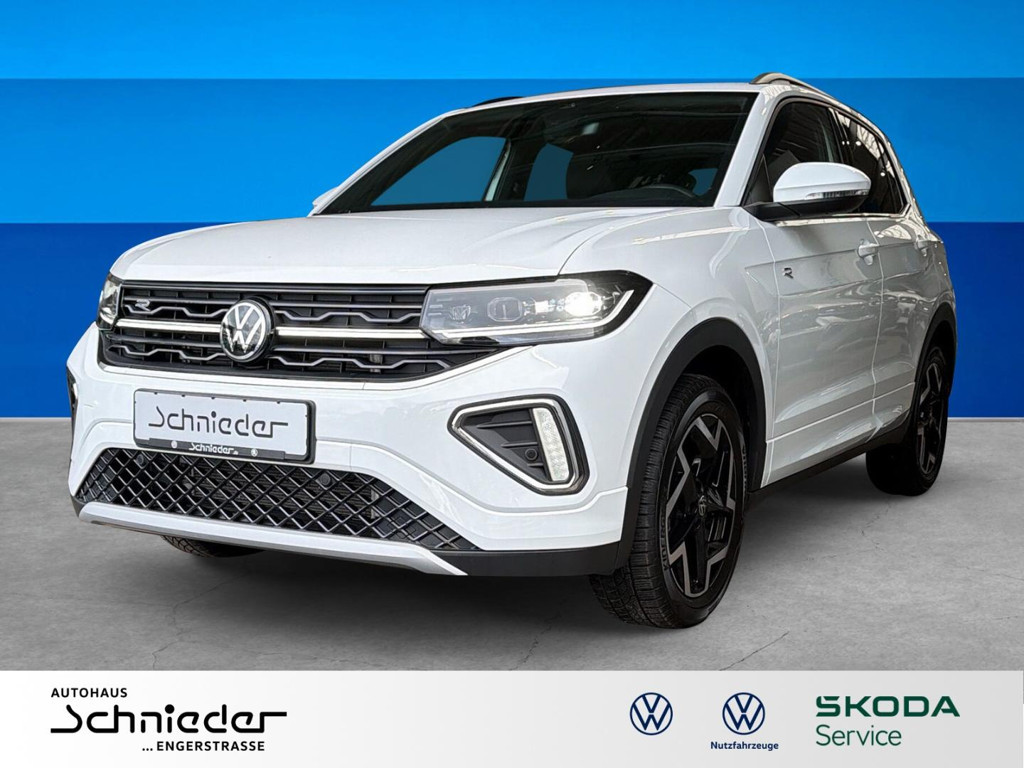 Volkswagen T-Cross R-Line 1.5 TSI