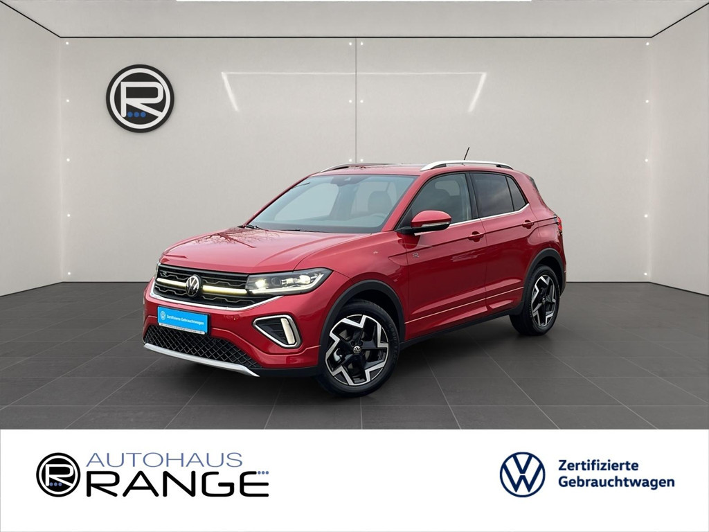 Volkswagen T-Cross DSG R-Line 1.5 TSI ACT