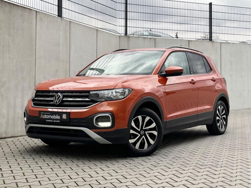 Volkswagen T-Cross 1.0 Active/ACC/Virtual/CarPlay/Beats/AHK
