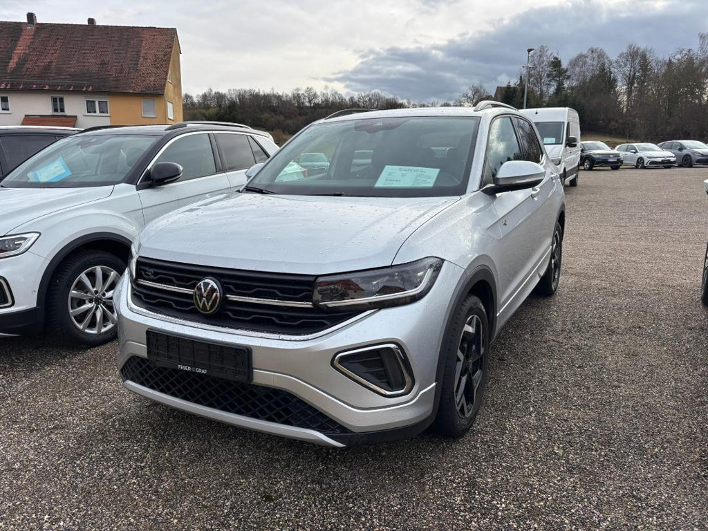 Volkswagen T-Cross R-Line 1.0 TSI