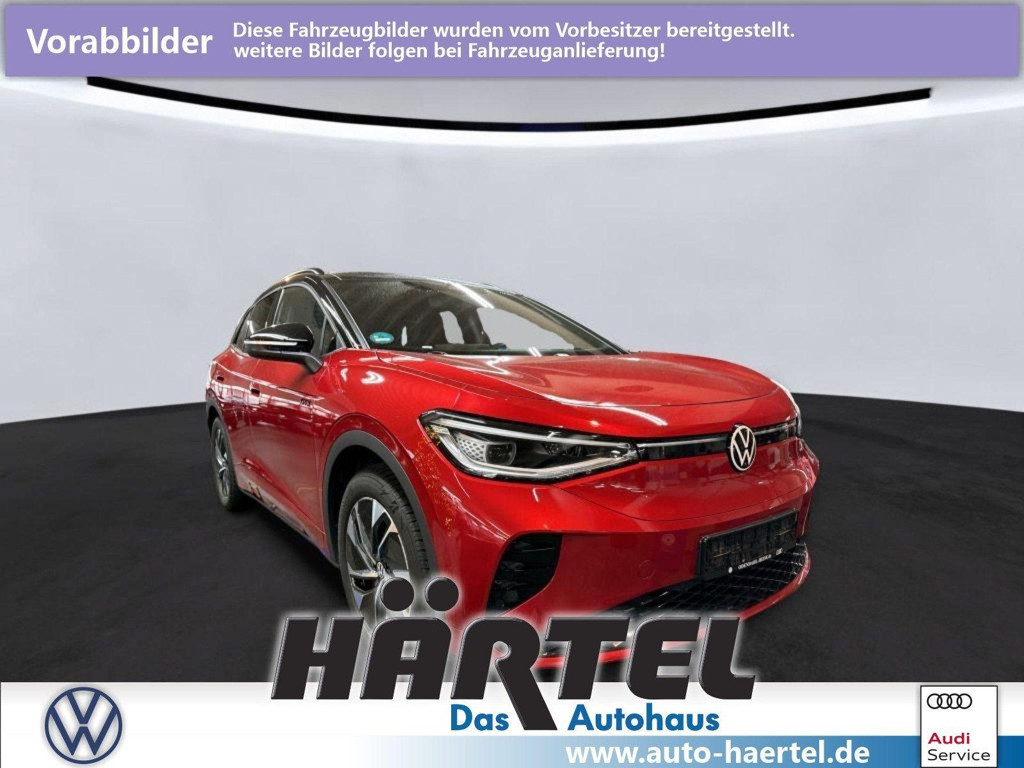 Volkswagen ID.4 4Motion 77 KWh GTX